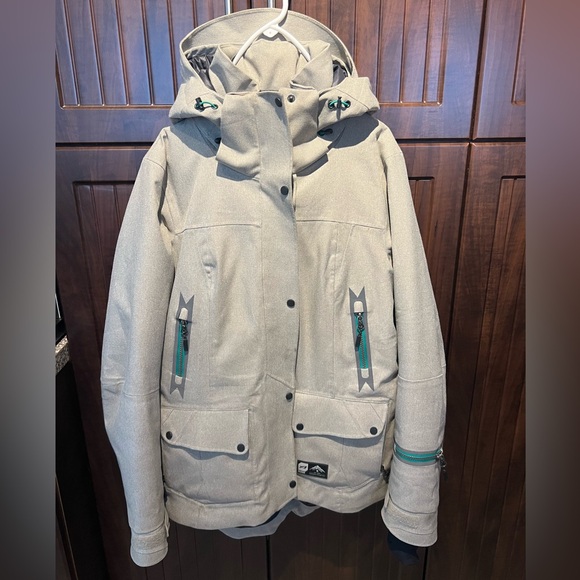 Orage Ski Jacket - Picture 1 of 4